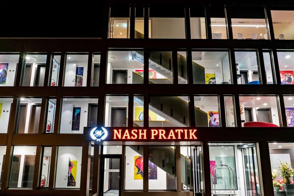 Nash Pratik Hotel Geneva Exterior photo